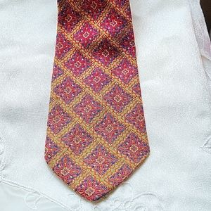 VINTAGE "Rivera" men's tie